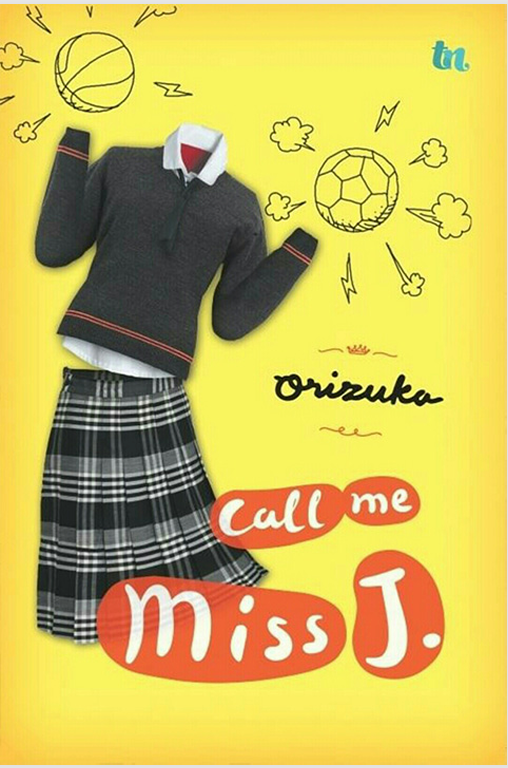 Cell Me Miss J